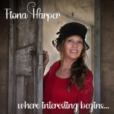 Fiona Harper travel writer